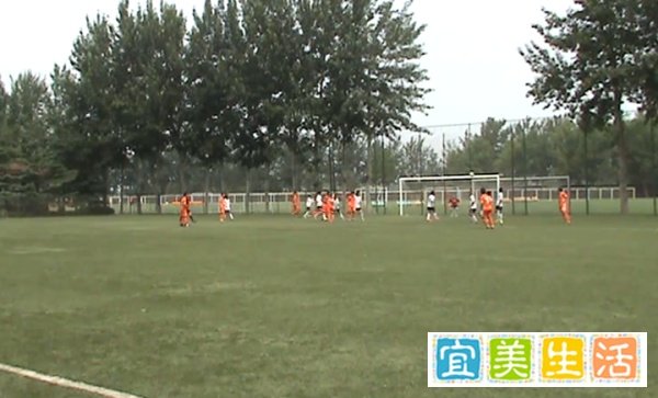 山东鲁能U15青超联赛第二阶段取得三连胜！