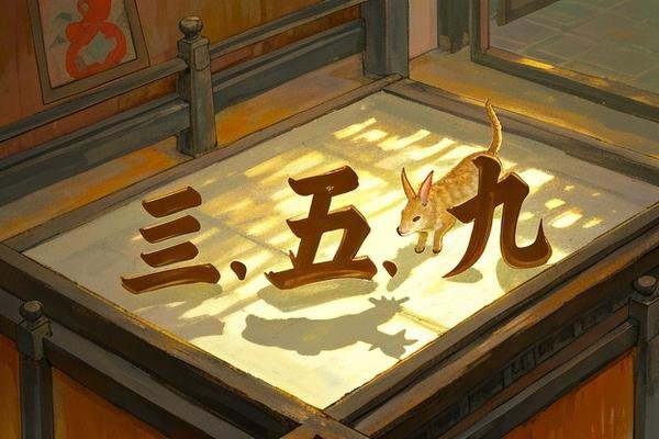 巧取三五和九数代表哪个生肖