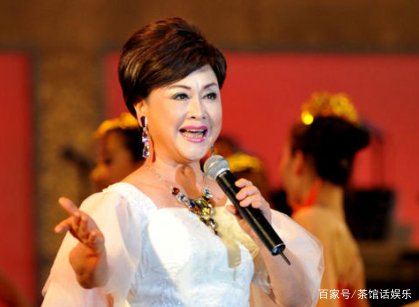 李谷一一婚嫁金铁霖,二婚嫁肖卓能,当初她和金铁霖是因为什么离婚的呢?