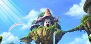 冒险岛天空之城怎么去