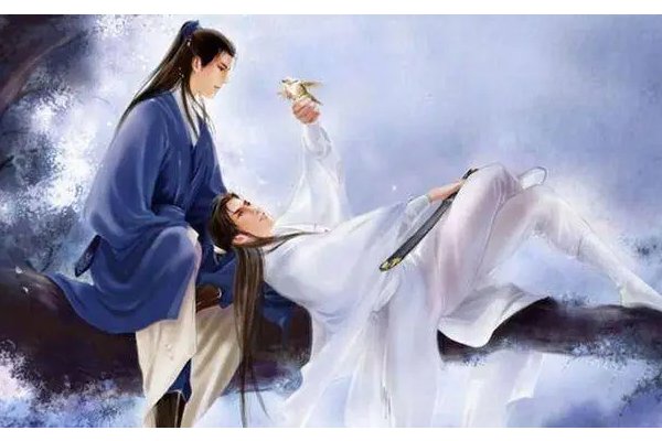 断袖是什么意思