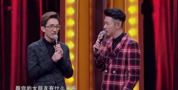 林志炫承认已婚,太太是干妹妹,曾被问及女友时他巧妙避开话题