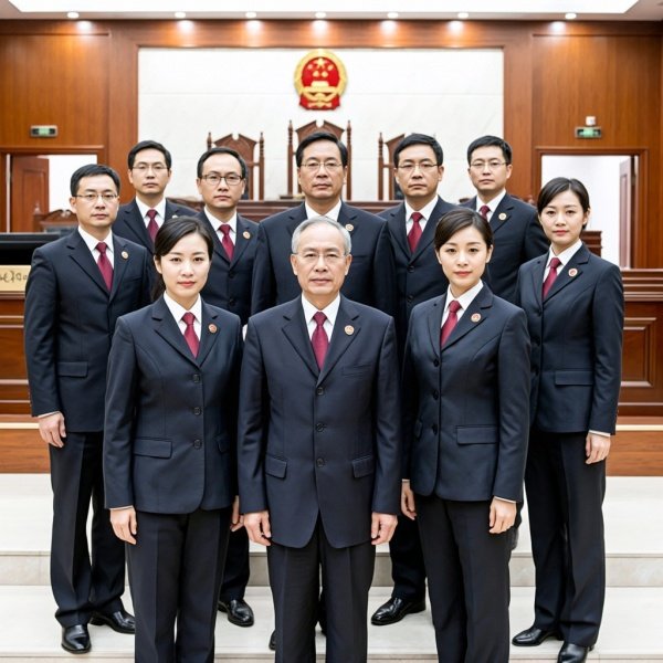 九部检察官大结局