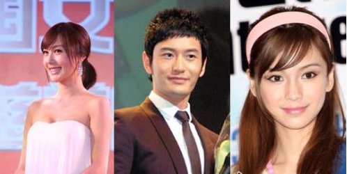 李菲儿和黄晓明分手原因？