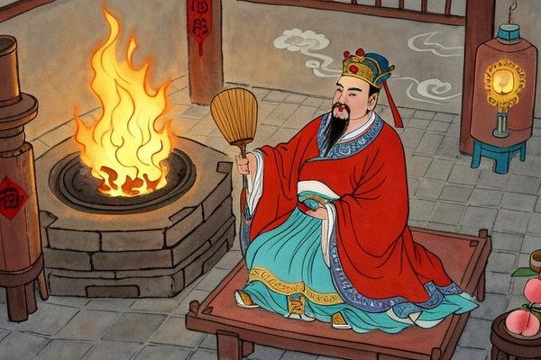 灶王爷的忌讳