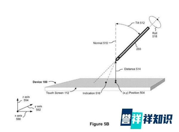 无需触摸就能指挥手机,苹果隔空触屏专利面世