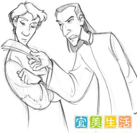 【HP原著解析】细思极恐系列：卢平没收活点地图的真正动机是什么？