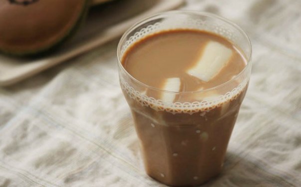 奶茶的介绍