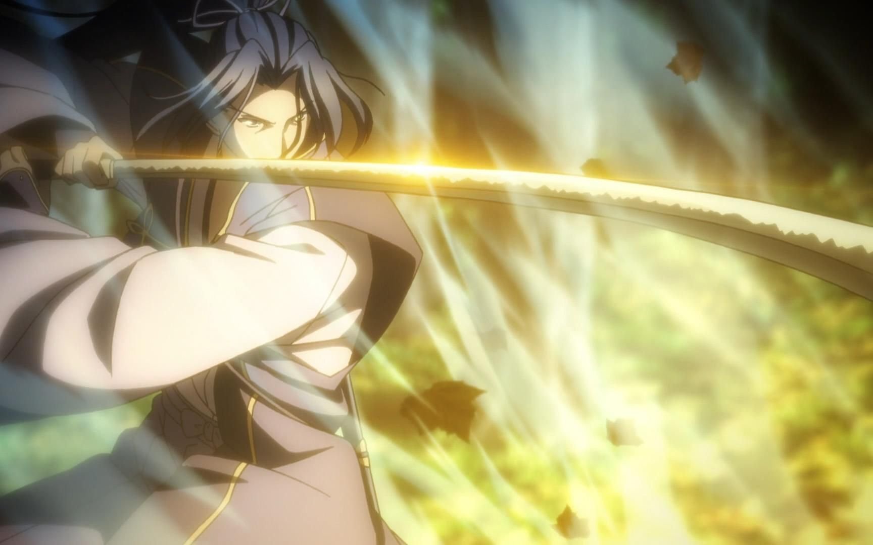 Fate stay night 人物介绍（全）