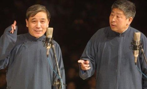 当年郭德纲为什么没有拜马志明为师？