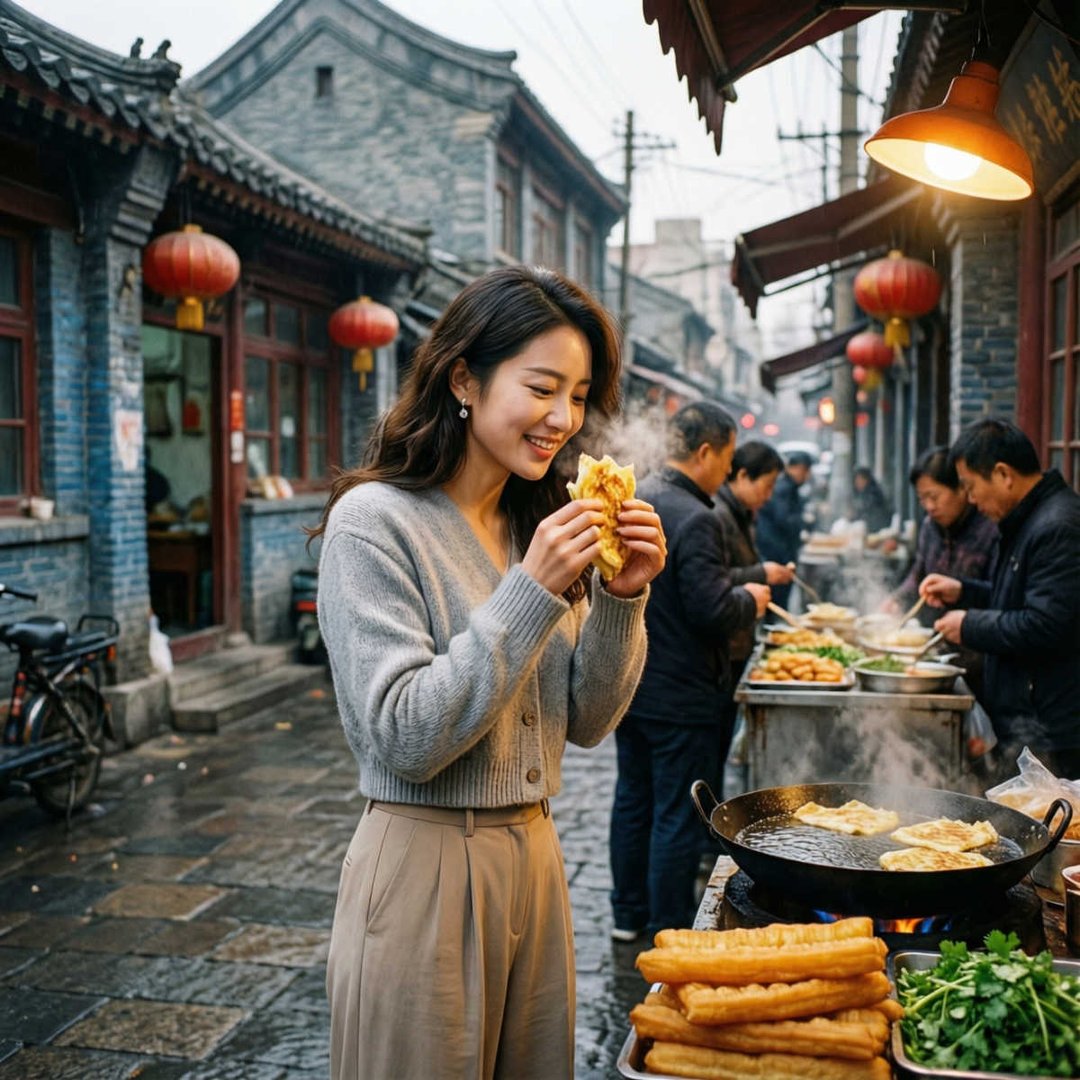 天津著名十大美食博主