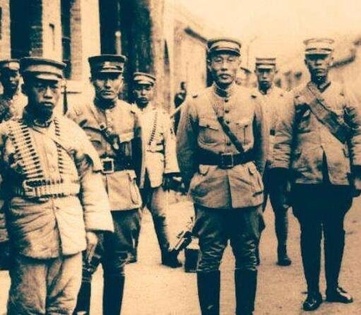 为何说郭松龄是“五虎将”中能力最差的一个？