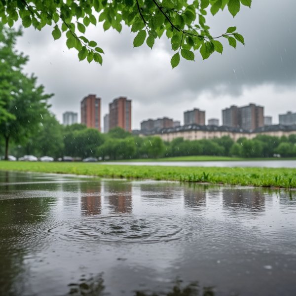二月二下大雨有什么说法