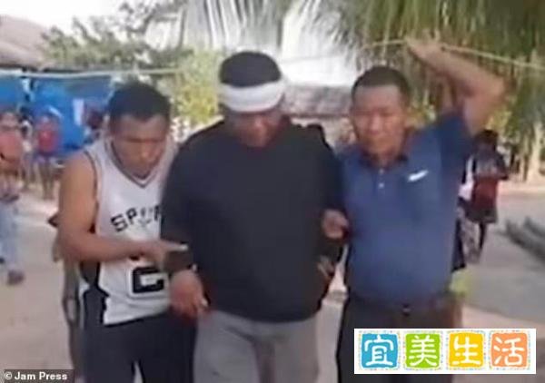 外星人降临?秘鲁一部落遭遇“绿魔”袭击,有2米高:到底是什么?