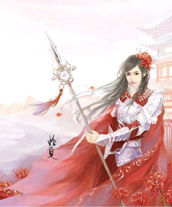 隋唐一代智勇女将,大夏公主窦线娘是怎样个人呢?