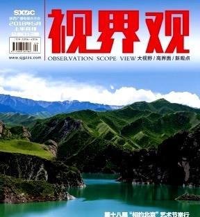 《视界观》期刊
