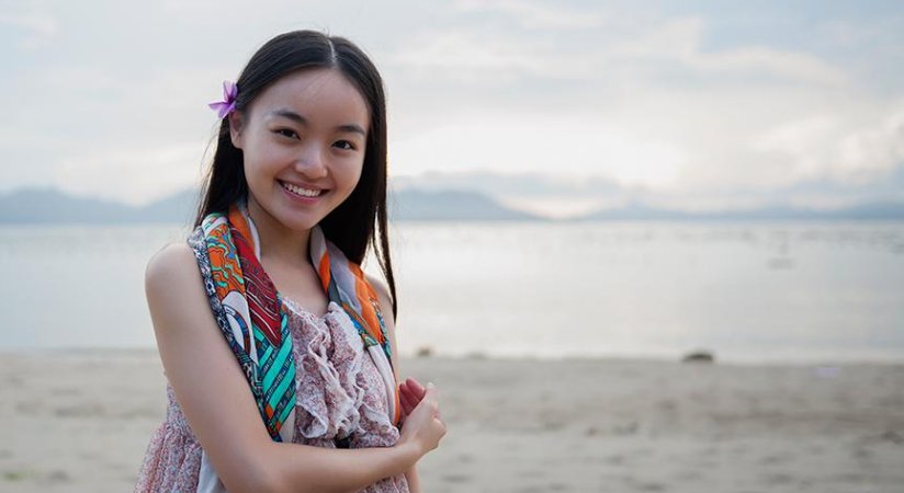 “愿你笑靥如花”下一句怎么接？