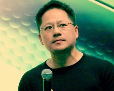 nvidia创办人黄仁勋会说中文吗？