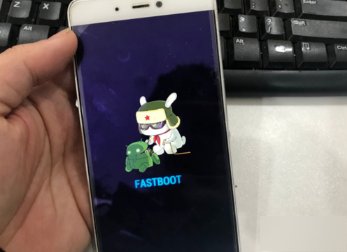 小米手机fastboot是什么意思?