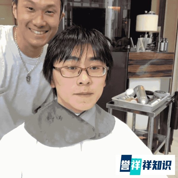 日本造型师爆红ins,这不就是我要找的Tony老师吗?