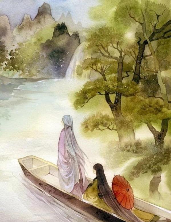 我心匪石，不可转也。我心匪席，不可卷也—《诗·邶风·柏舟》