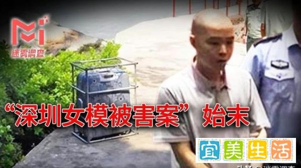 “深圳女模被害案”始末：女模路上遭侵害分尸，隆胸硅胶引出真相