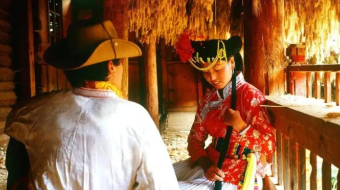 什么是走婚？