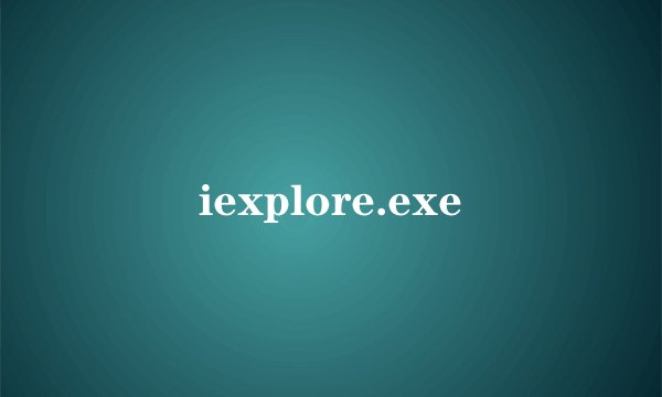 iexplore.exe