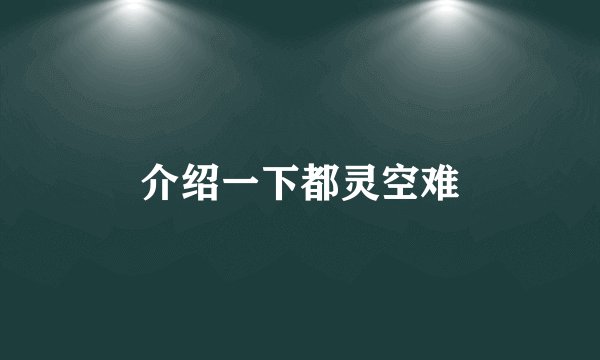介绍一下都灵空难