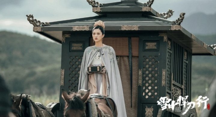 雪中悍刀行靖安王妃有什么秘密