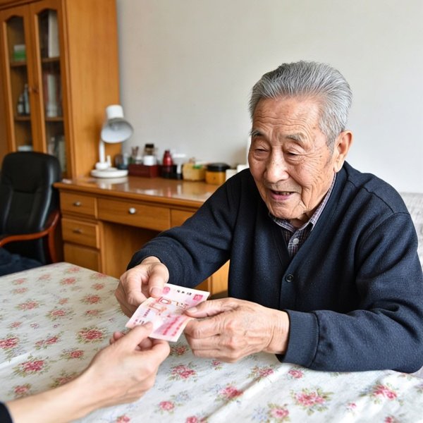 41年工龄最低档退休金