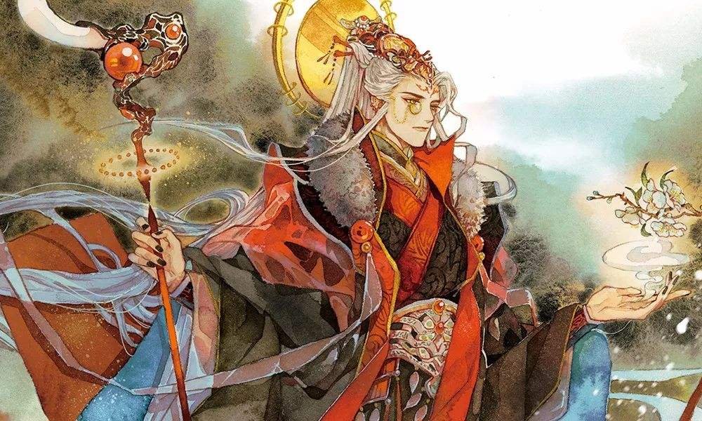 灵衣玉佩,一阴一阳,罗生堂下,秋兰长生 什么意思