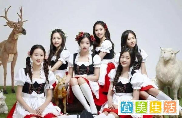 “霸凌团”APRIL宣布解散:妹妹们太惨了?OR大快人心?