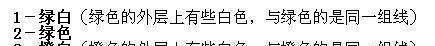 电脑及设备双机互连直接--交叉线直连（不用集线器、交换机）