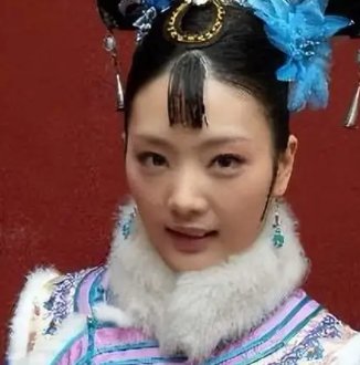 崔漫莉在甄嬛传演的谁