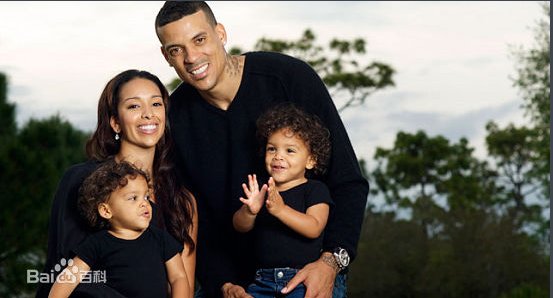 NBA球星马特·巴恩斯老婆叫什么