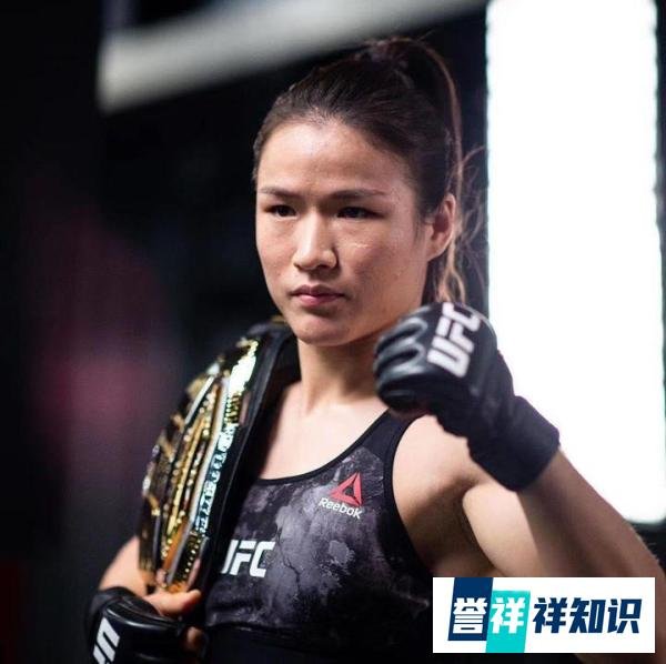 中国最彪悍的女运动员张伟丽回怼泰森,不练MMA就请闭嘴!霸气