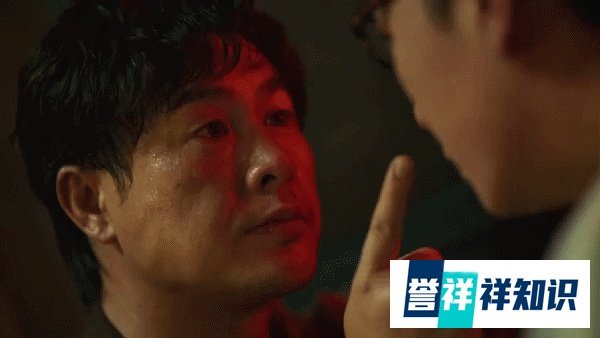 演技《狂飙》,张颂文独家表演秘笈大盘点!