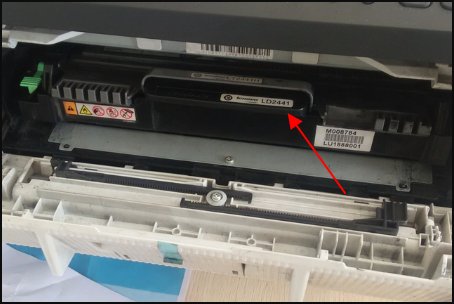 惠普打印机怎样进行墨粉清零？