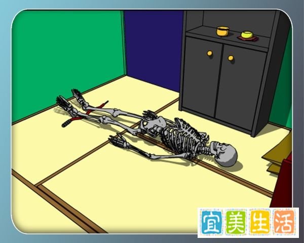 解密游戏《逃出绿房子》完整攻略