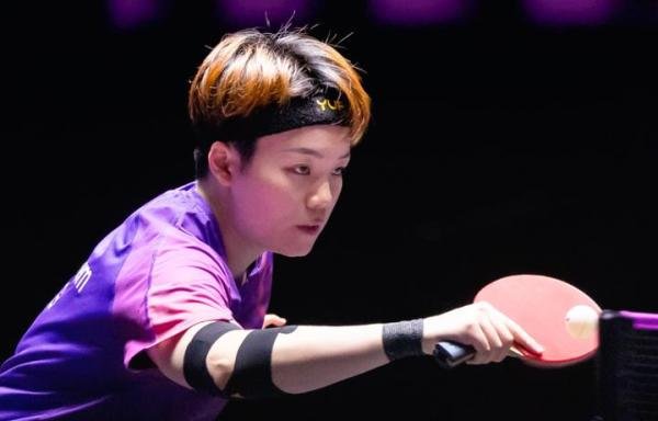 澳门冠军赛：国乒首个女单8强诞生！陈幸同大获全胜，3-0横扫名将