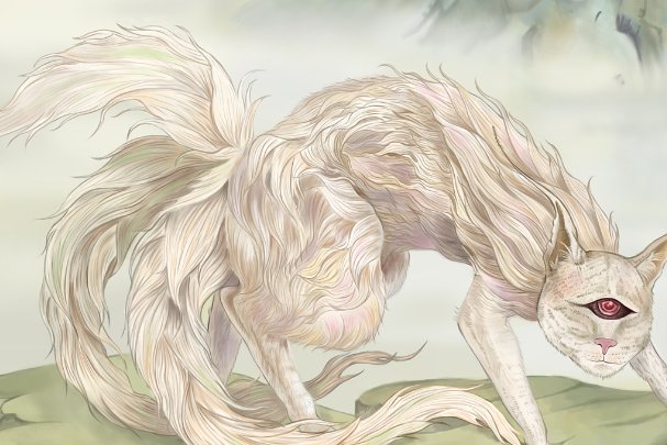 山海经大荒北经原文和翻译