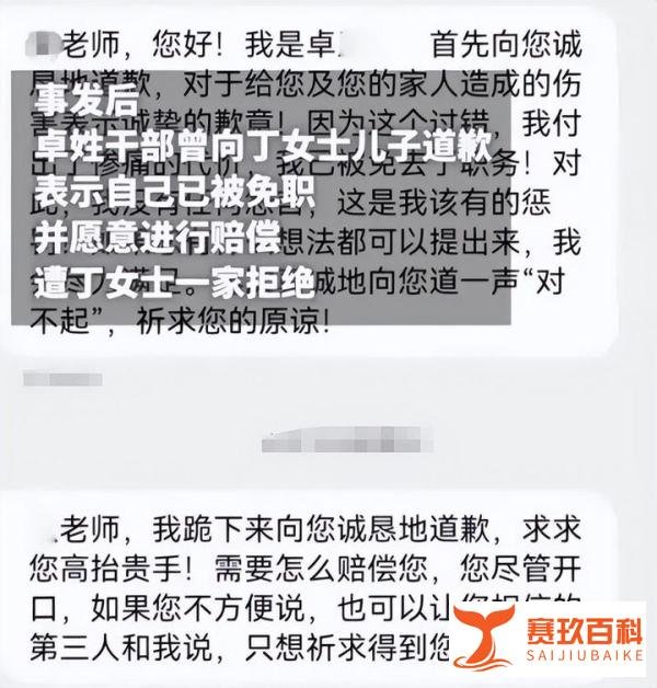 一场闹剧落幕,裸奔卓处长彻底歇菜,张女士的“遮羞布”也被扯下