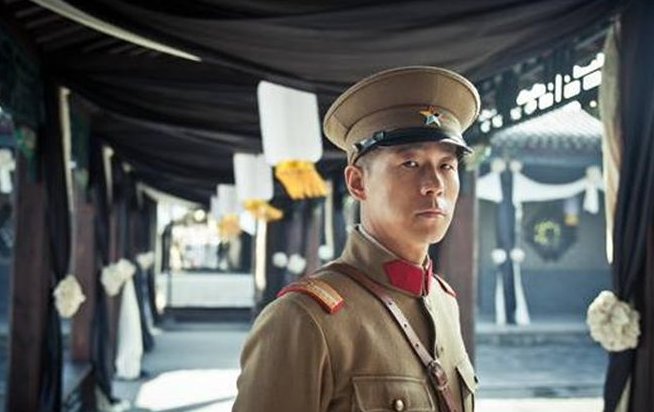 少帅徐承业是哪集死的