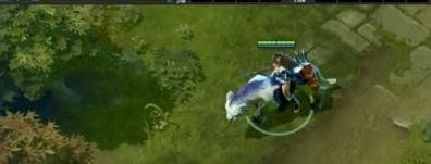 DOTA中的白虎怎么玩
