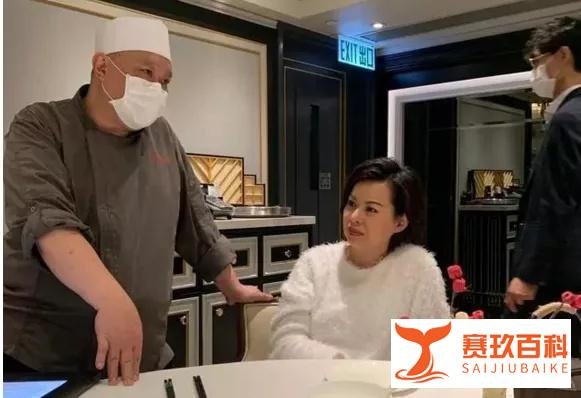 恭喜!60岁陈嘉上再婚娶小30岁娇妻!原配港姐化身女强人,亲自开车送货