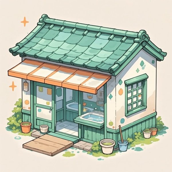 洗濯屋是哪个动漫公司