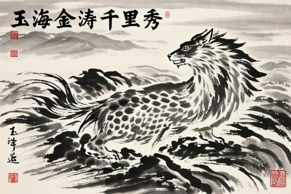 玉海金涛千里秀打一生肖