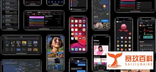 苹果明天推iOS 13正式版系统更新，支持升级的全部iPhone都可用“3D Touch”啦