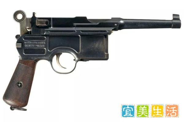 十响、二十响之外，驳壳枪还有多少响的？